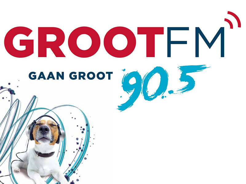 Atterbury Trust gaan GROOTfm