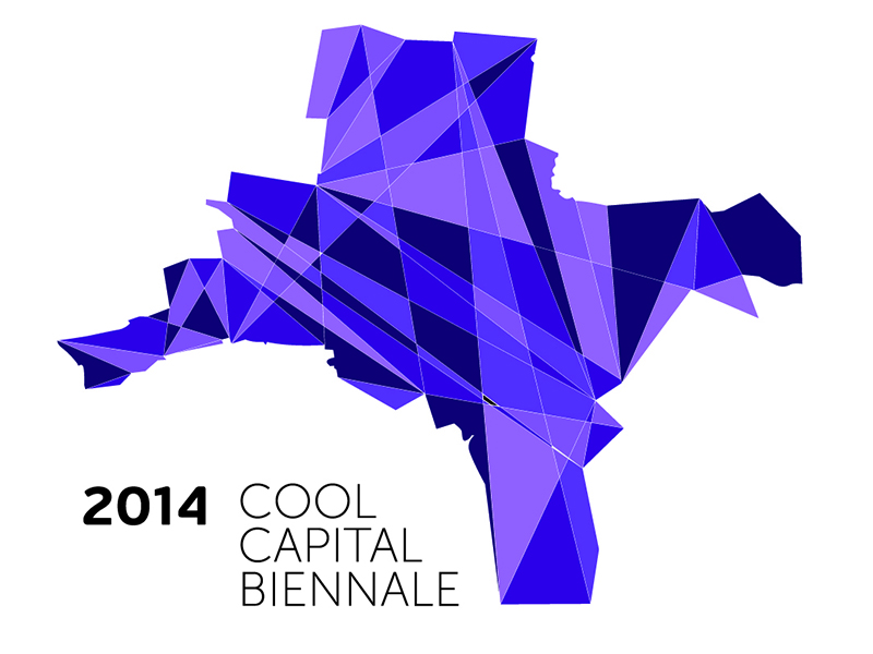 Al gewonder waar die Cool Capital 2014 logo vandaan kom?