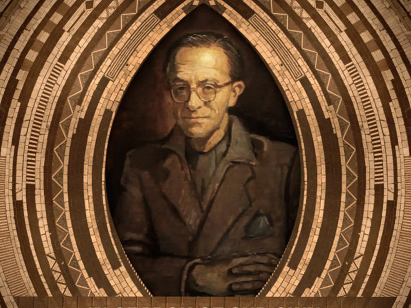 In Search of our Own – The Forgotten Legacy of Norman Eaton