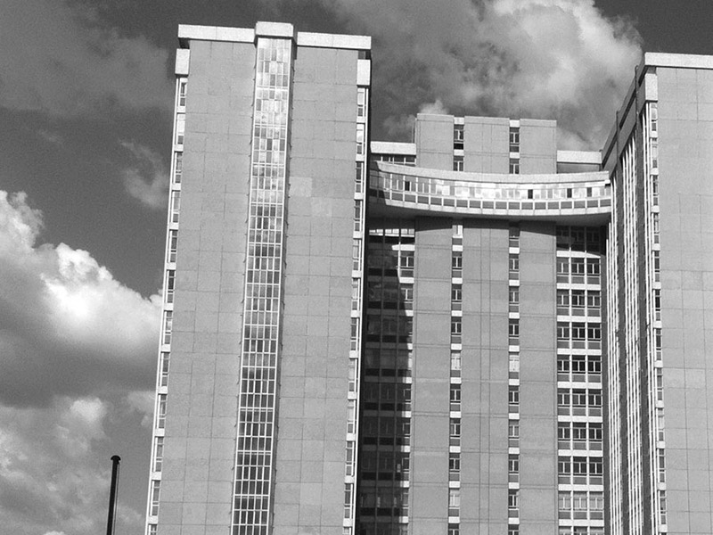 Portraits of Pretoria