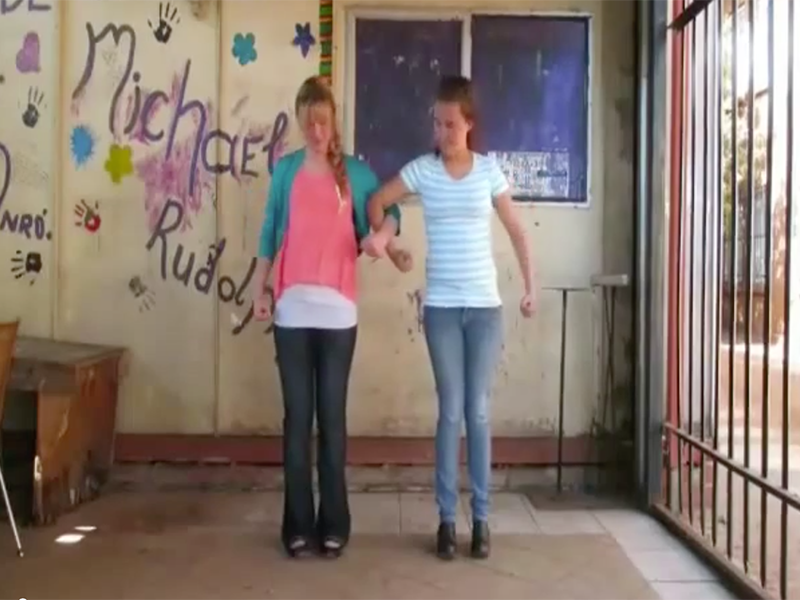 Spanwerk maak animasie-deure oop by Nuwe Hoop