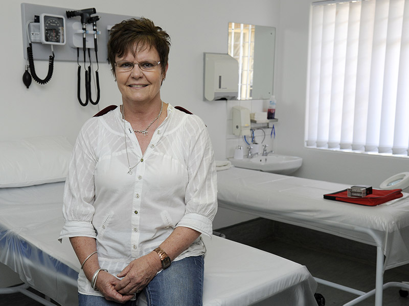 10 Vrae vir Adelene Boshoff, klinieksuster by Triomfkliniek