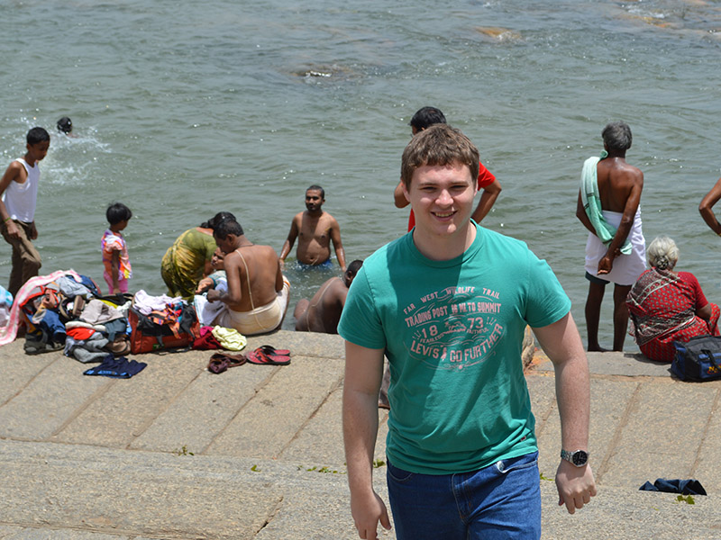 ’n Voorsmakie van ‘n eksotiese land