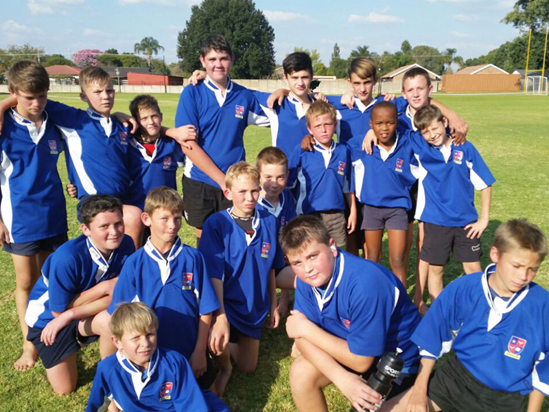 Laerskool Westerlig