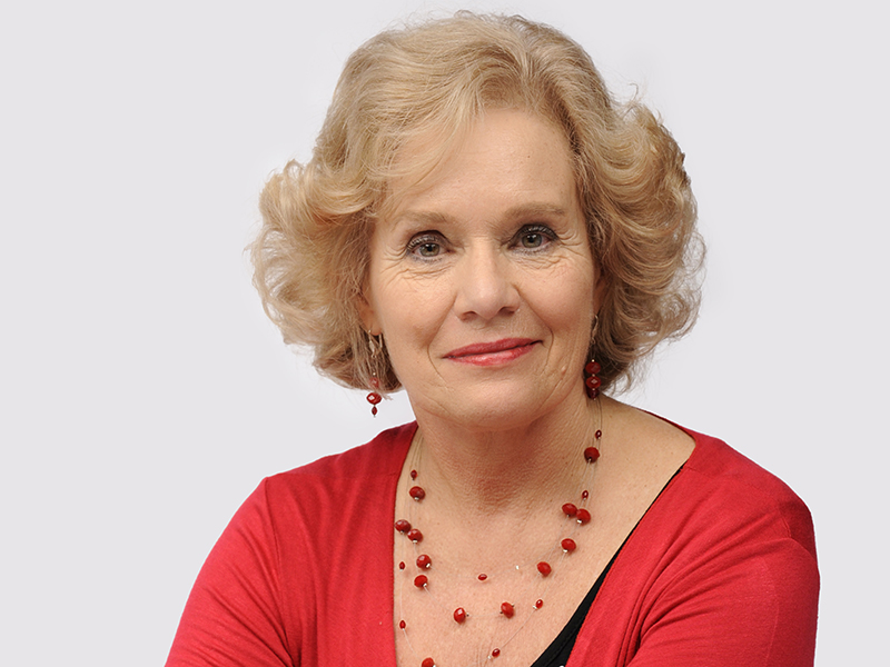 Die herrie met Sandra Prinsloo se skoene