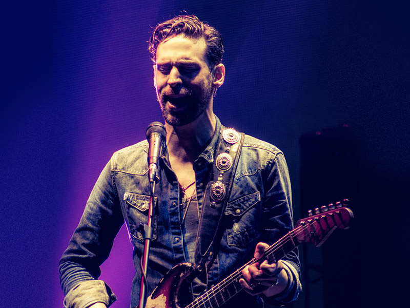 Dan Patlansky Live
