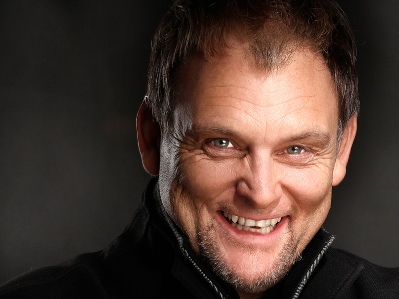 ‘n Aand saam met Steve Hofmeyr