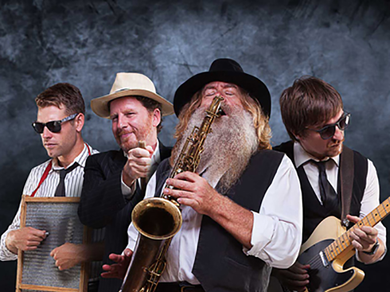 Blues Broers