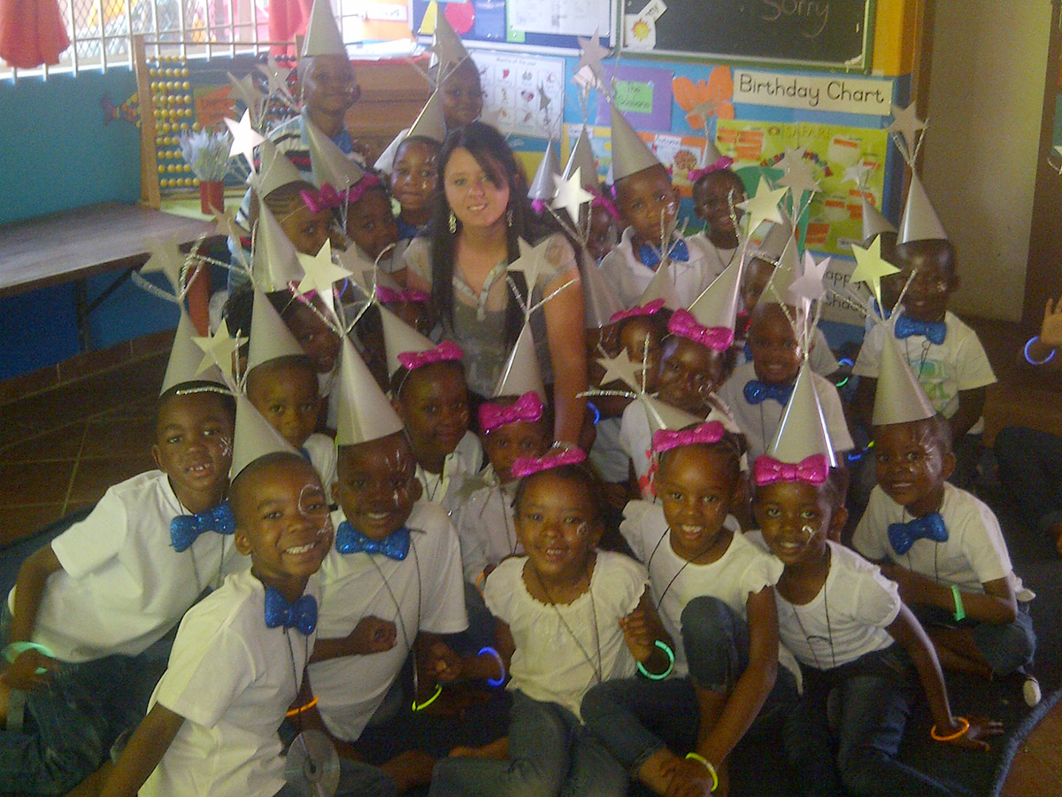 As ’n kinderdroom waar word