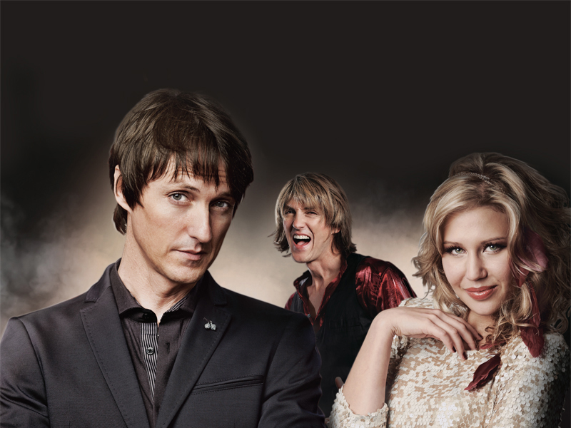Chris Chameleon Drie Vriende
