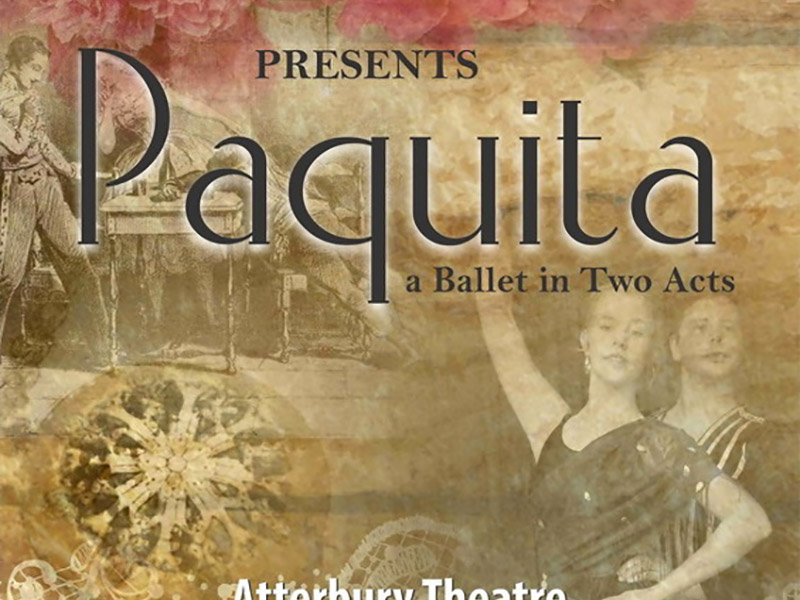 Paquita: A Ballet in 2 Acts