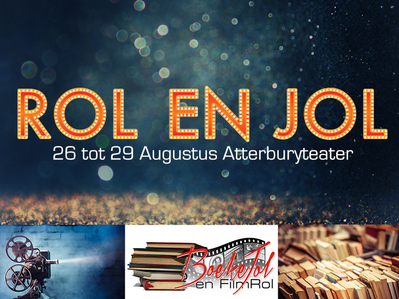 Kom jol met boeke en film!