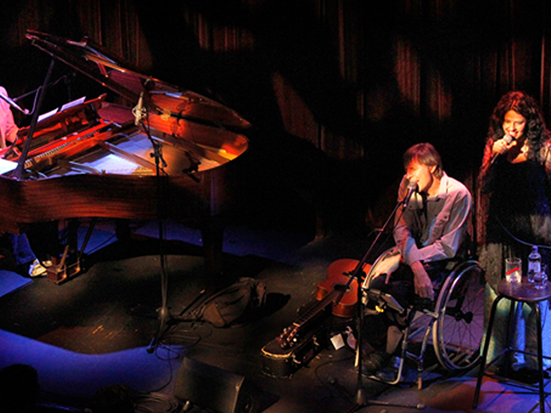 Mathys Roets & Anna Davel – in Konsert