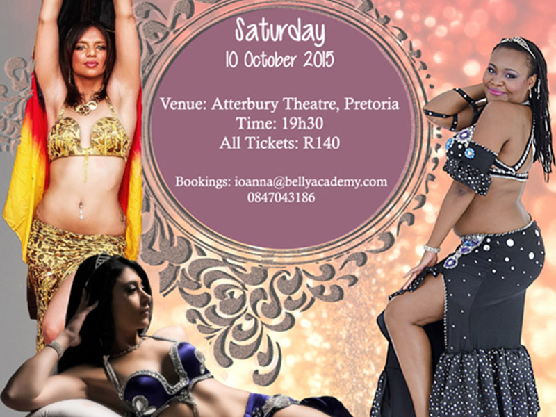 Oriental Odyssey: A Belly Dance Spectacular