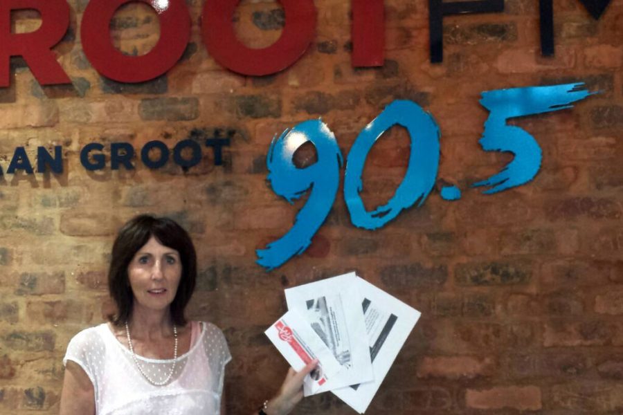 GROOTfm 90.5 kies ’n onnie van die jaar