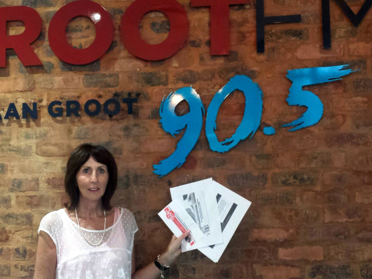GROOTfm 90.5 kies ’n onnie van die jaar