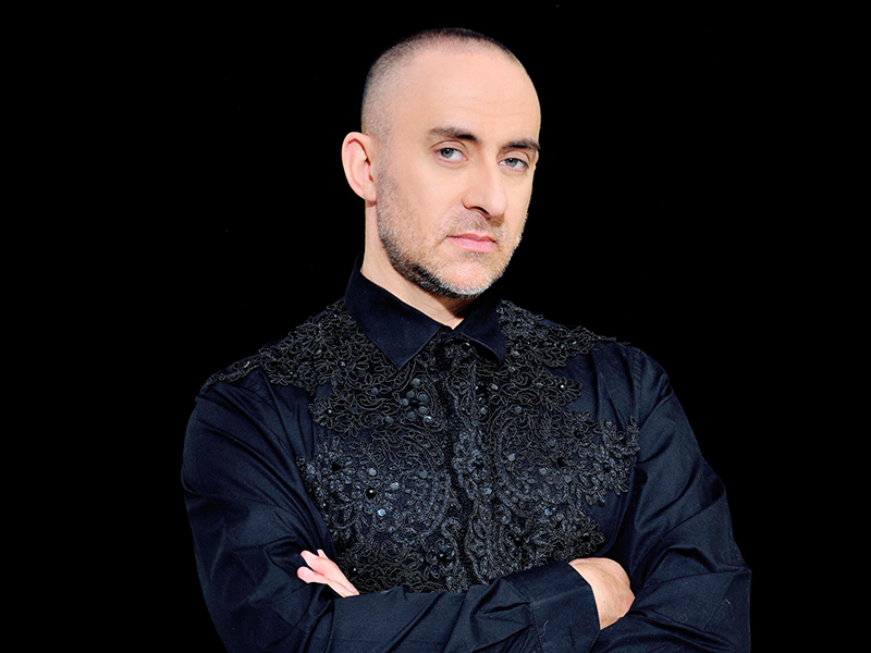 Rocco de Villiers – Beautiful Beautiful Hymns