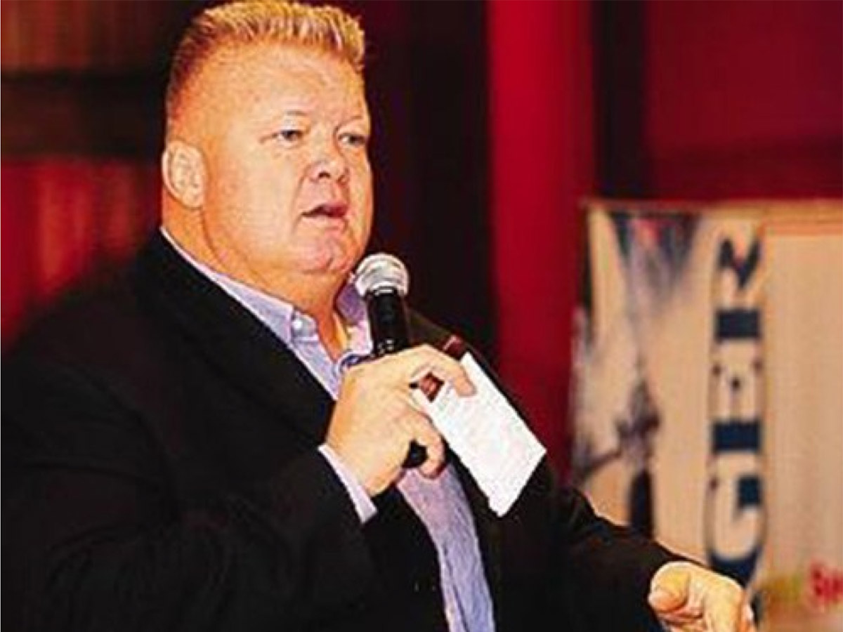 Kobus Wiese, die koffiekoning!