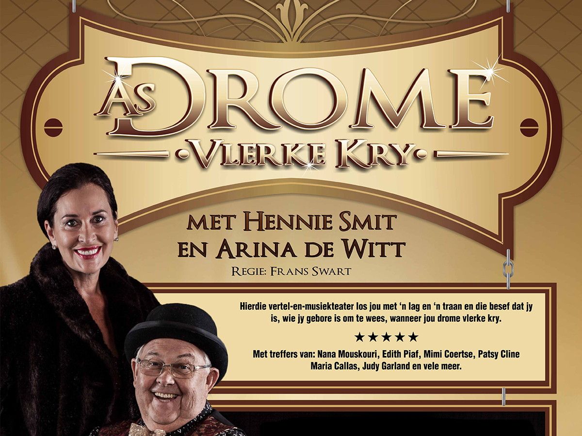 As Drome Vlerke Kry