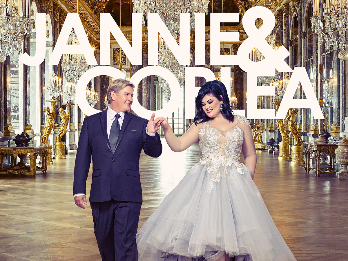 Jannie en Corlea