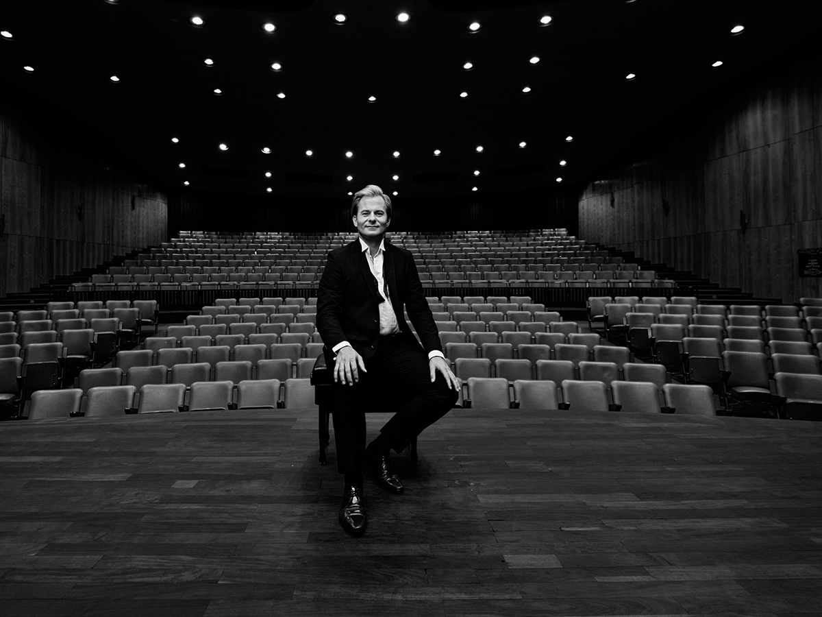 Charl du Plessis Boogie Woogie Big Band