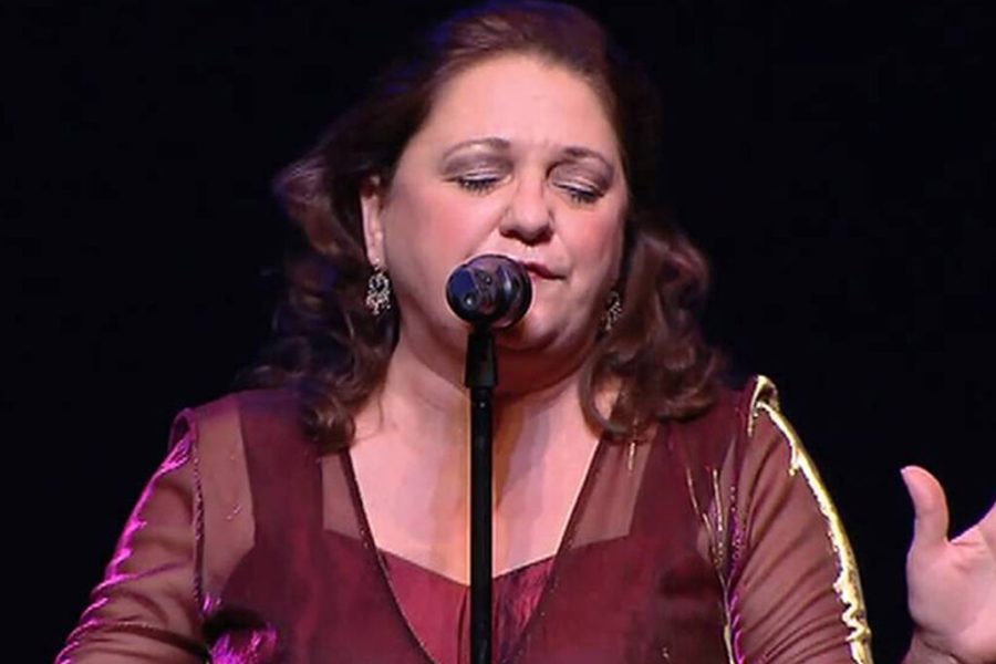 Amanda Strydom – ’n Rugsak vol robyne