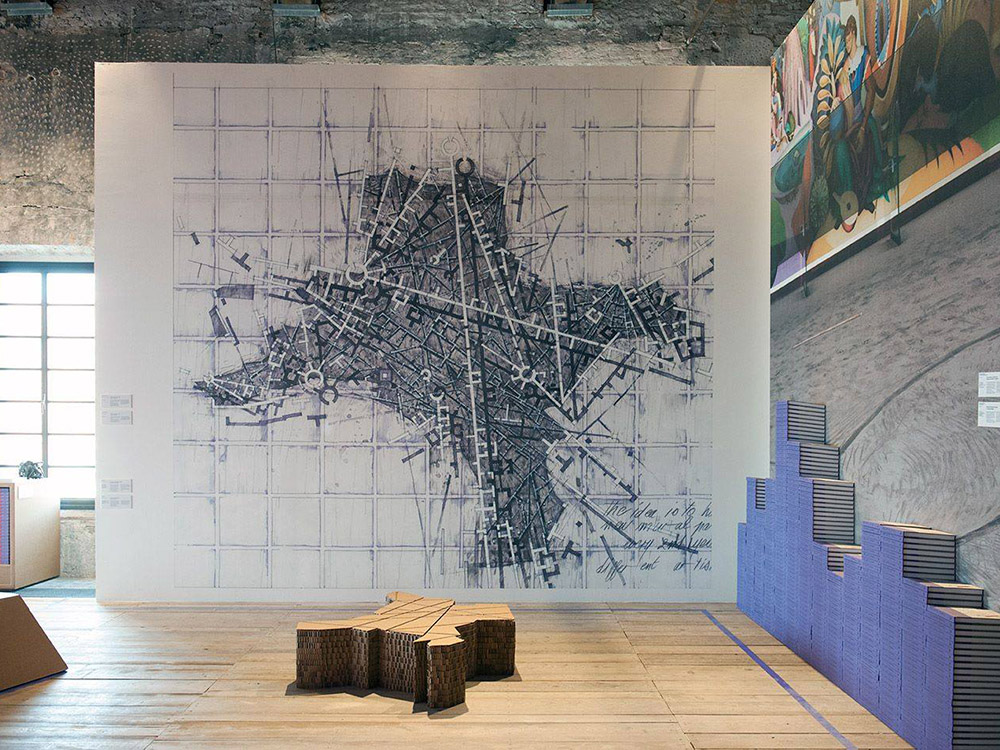 At the 15th International Architecture Exhibition – La Biennale di Venezia