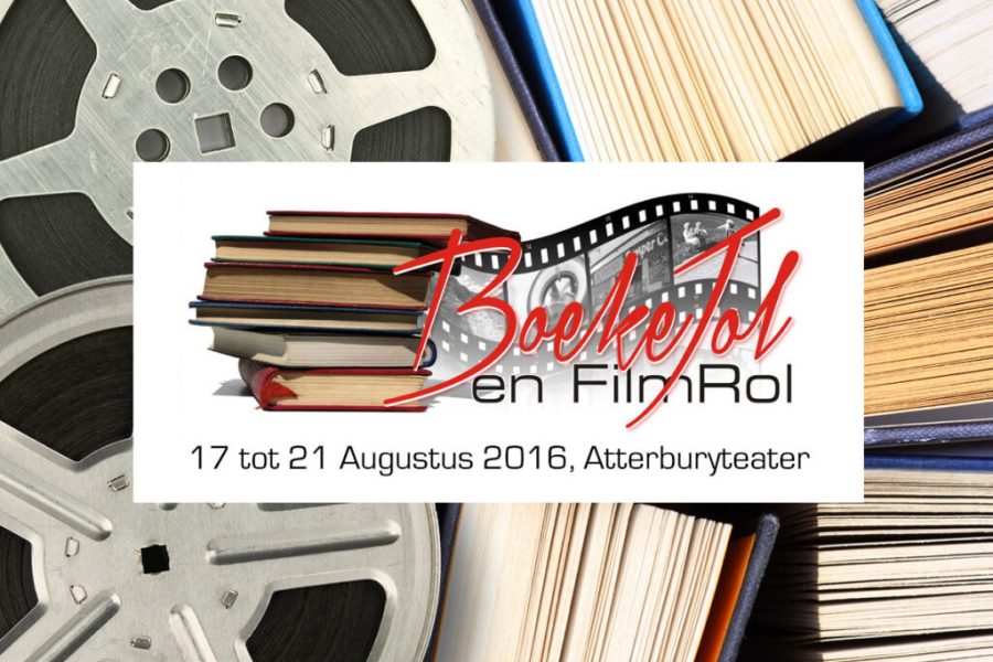 Pretoria hou BoekeJol- en FilmRolfees
