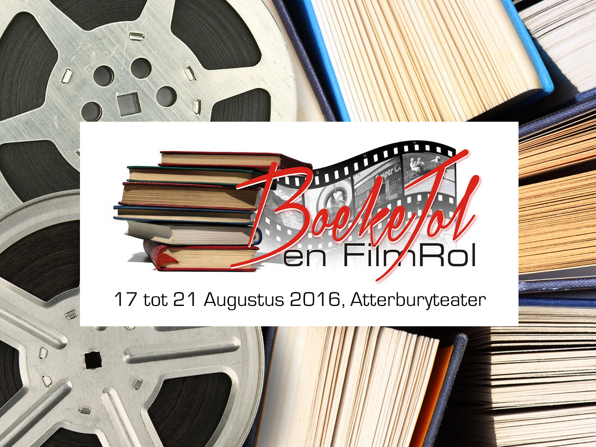 Pretoria hou BoekeJol- en FilmRolfees