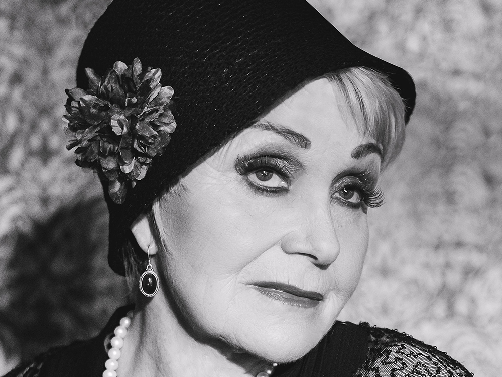 Daniele Pascal – “Nostalgia, A Tribute to Marlene Dietrich”