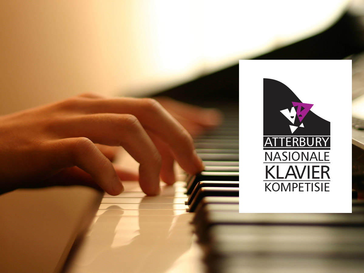 Atterbury Nasionale Klavierkompetisie 2016