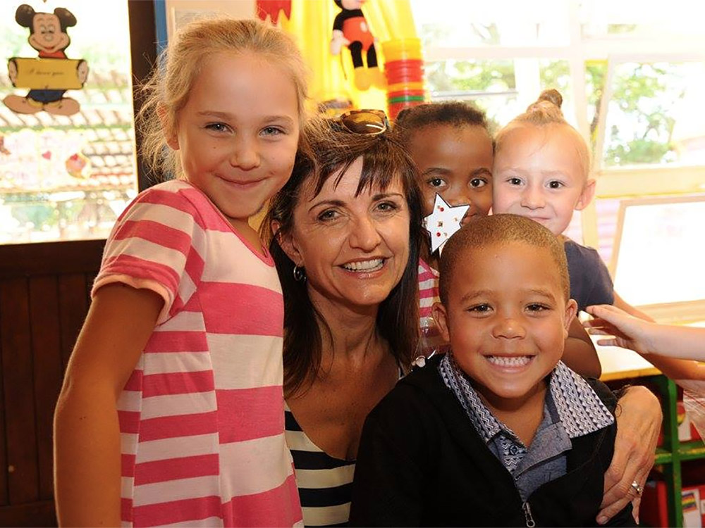 Die Bytjies is plesierig en dan maak hulle so…