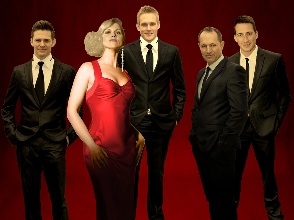 Endija & The Croons