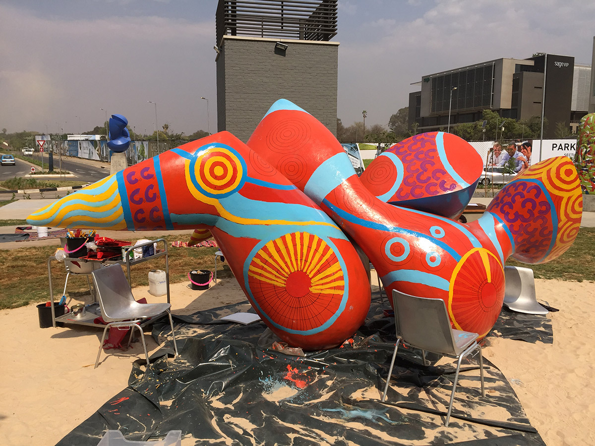 Lank lewe Cool Capital!