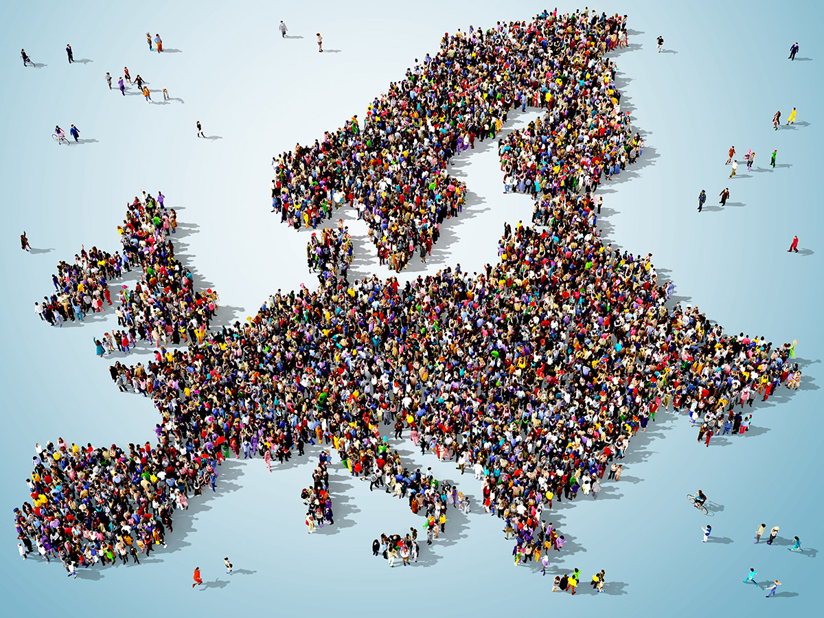 Fees van die Europese regses