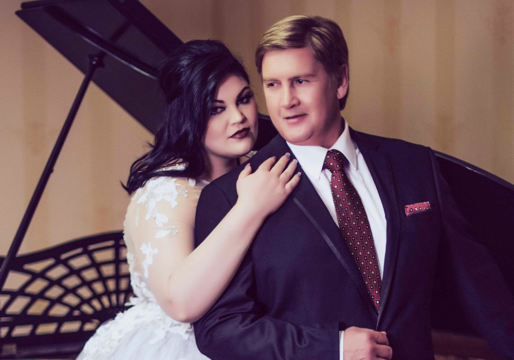 The Most Beautiful Love Songs (Corlea Botha en Jannie Moolman)