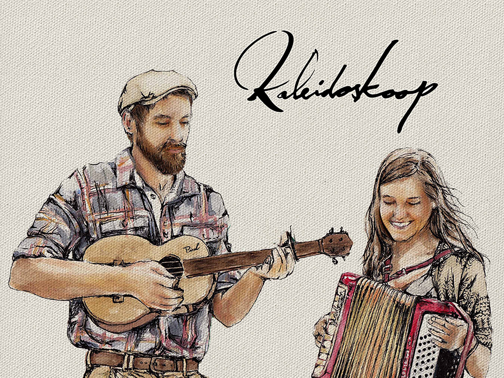 Kaleidoskoop – Album Launch