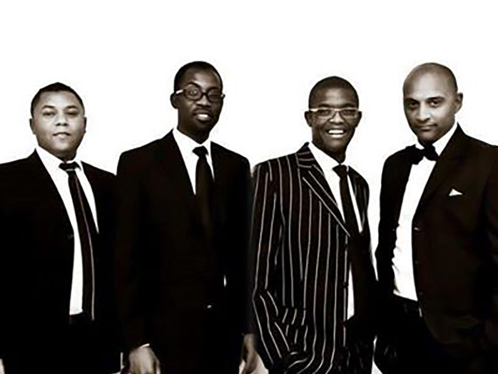 Gospel meets Jazz