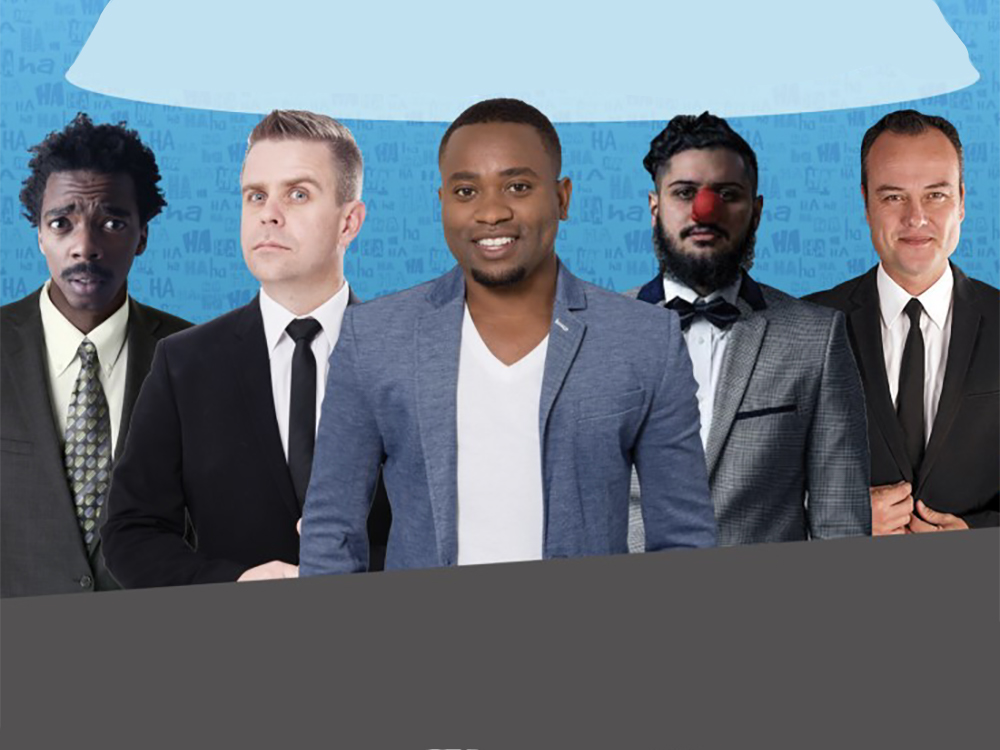Tell Them – Comedy Tour