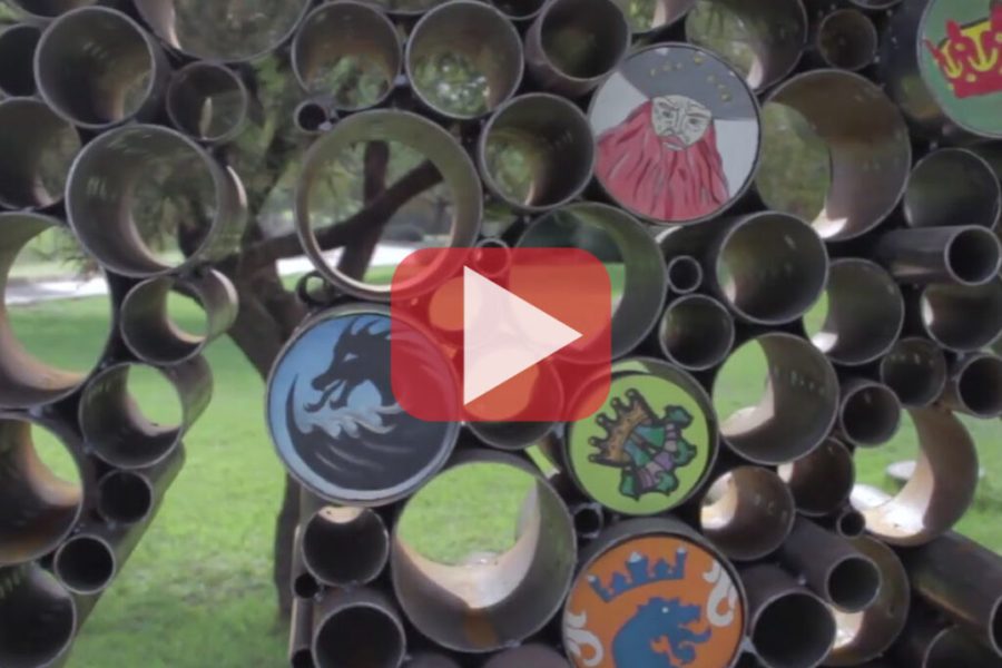 Cool Capital & Atterbury Trust skole projek 2016