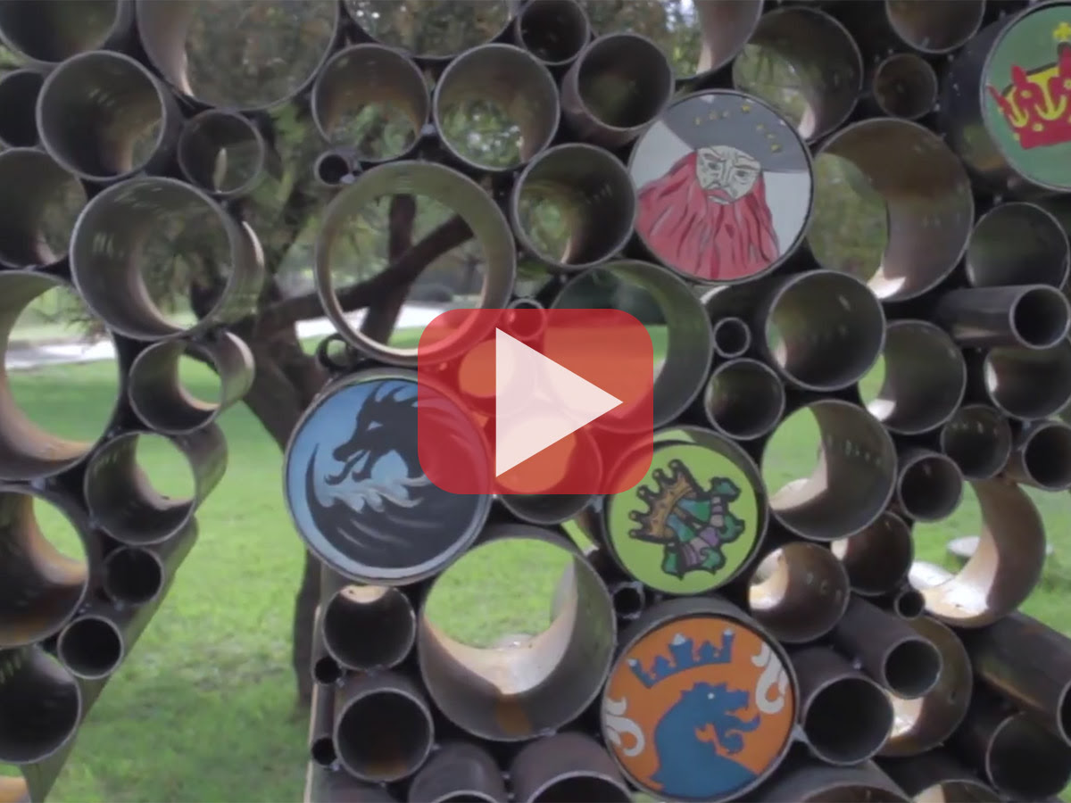 Cool Capital & Atterbury Trust skole projek 2016