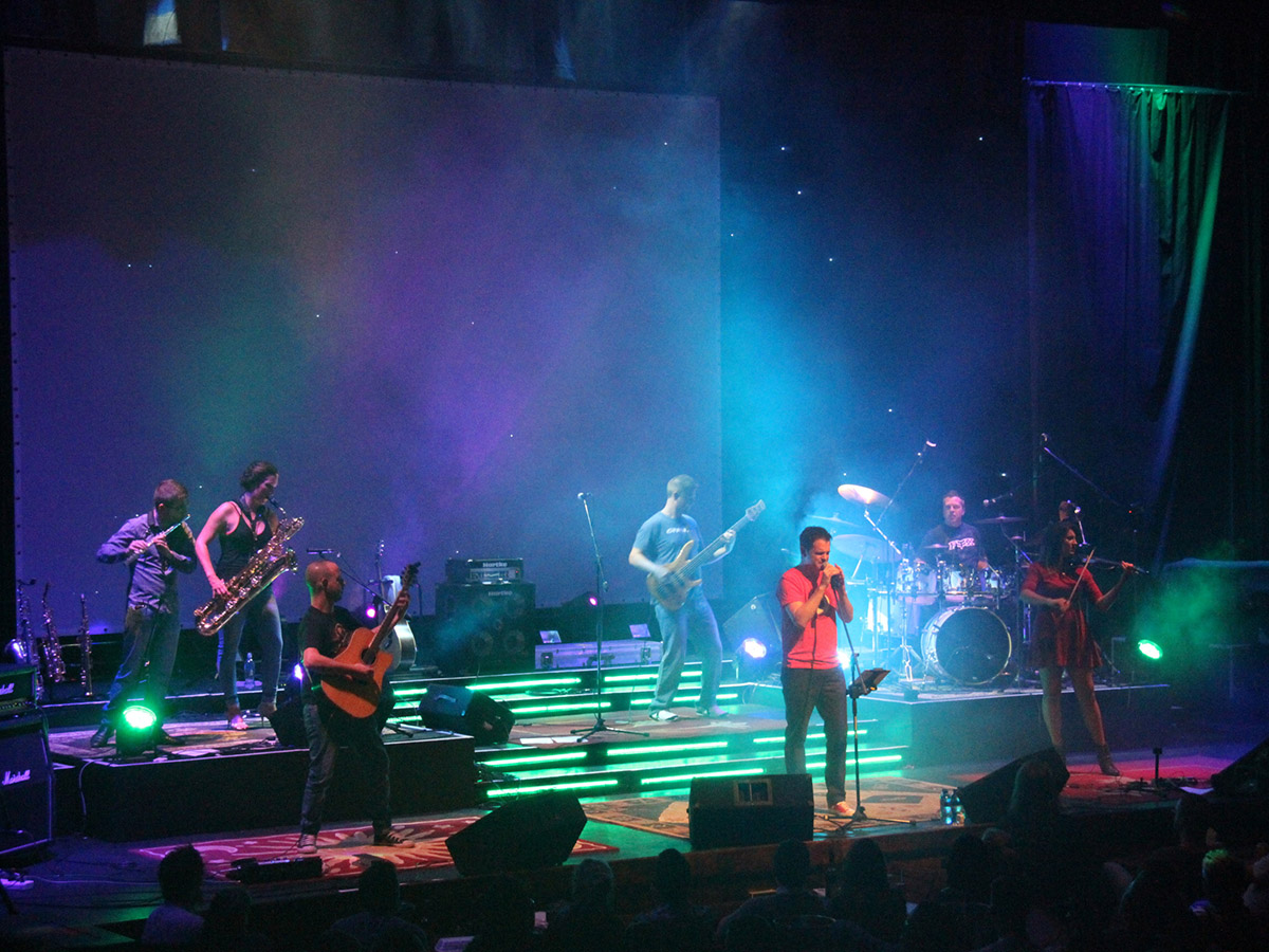 Dave Matthews Tribute