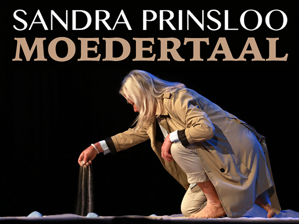 Moedertaal – Sandra Prinsloo