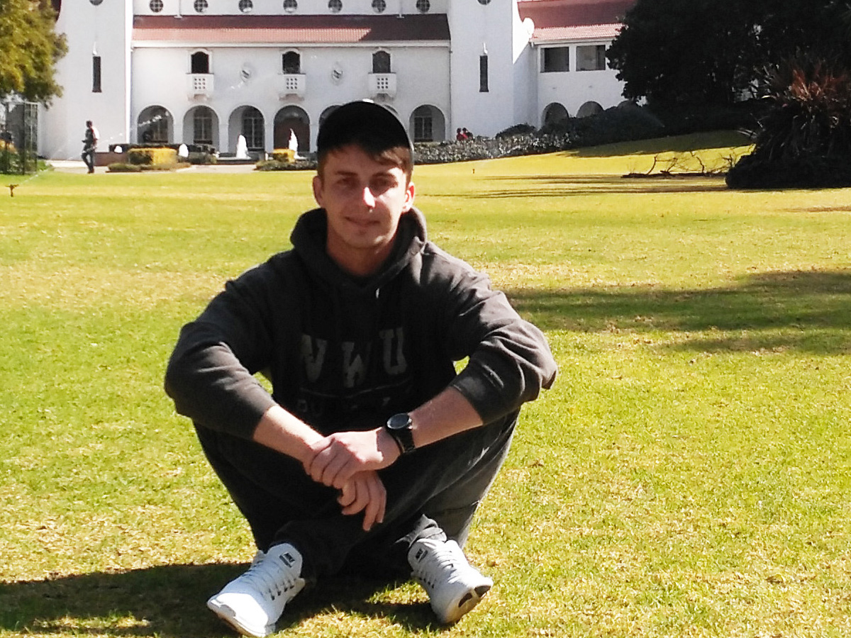 Om ’n eie lewe te bou