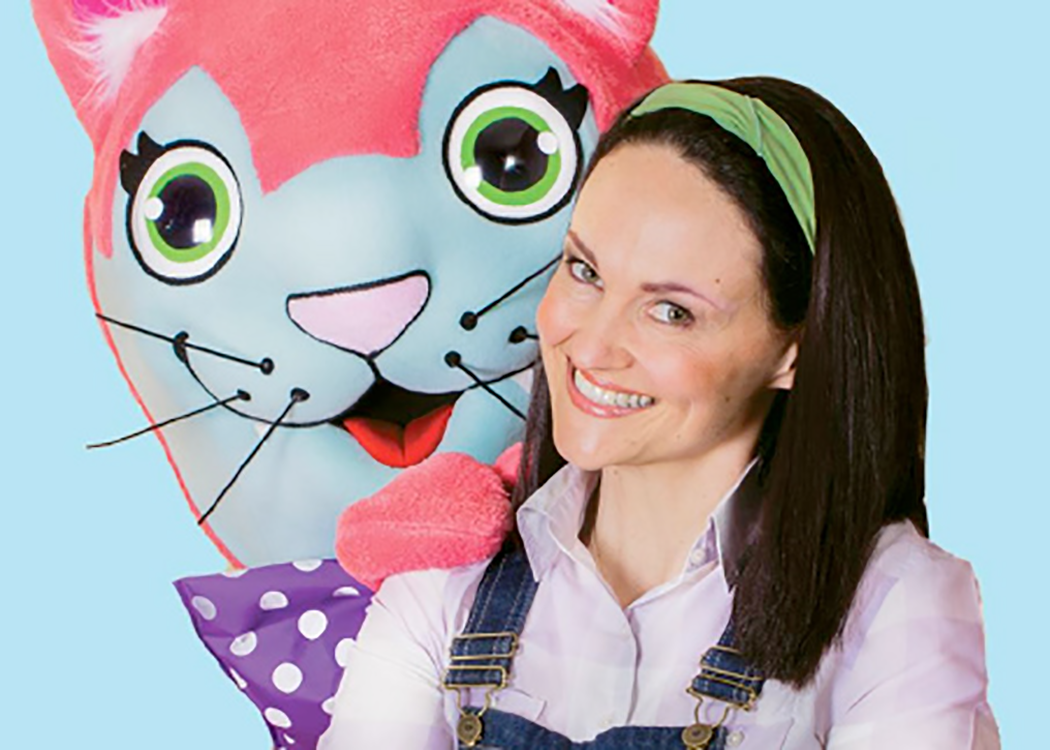 Helene Bester en Kristi Kat