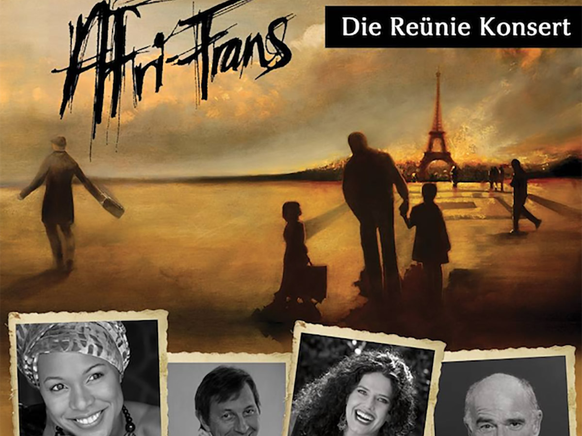Die Afri-Frans romanse herleef op Aardklop