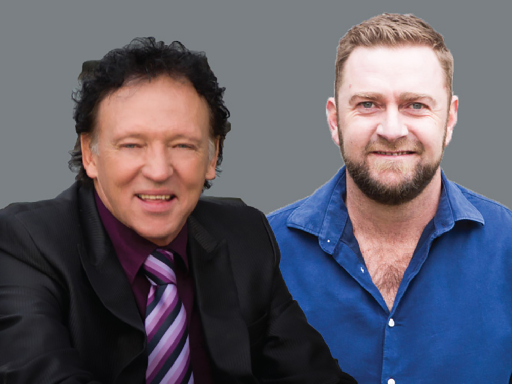 Danie Niehaus en Pietman die Skot – Die ding van ‘n liedjie