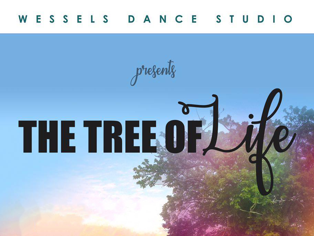 The Tree of Life – Wessels Dans Skool