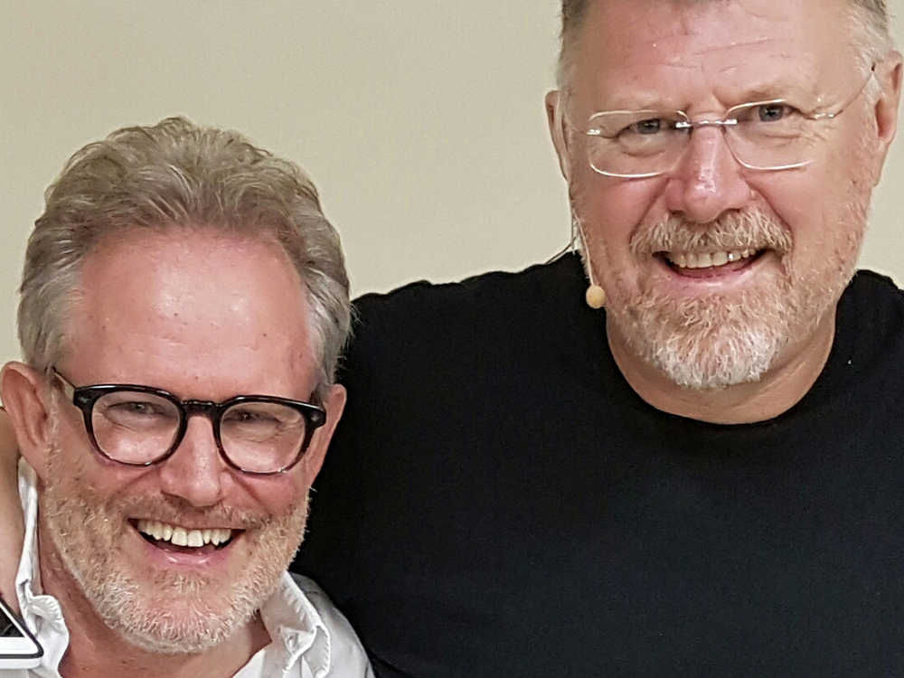 OPTOG! Karoo Suite: Coenie de Villiers & Deon Meyer
