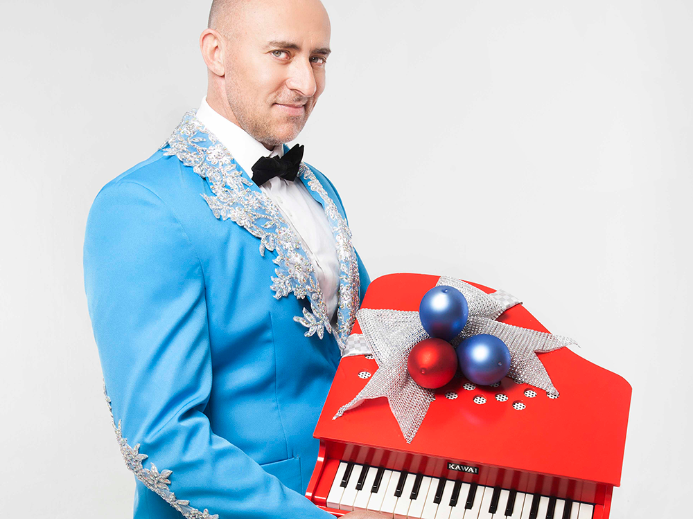 Rocco’s xmas piano